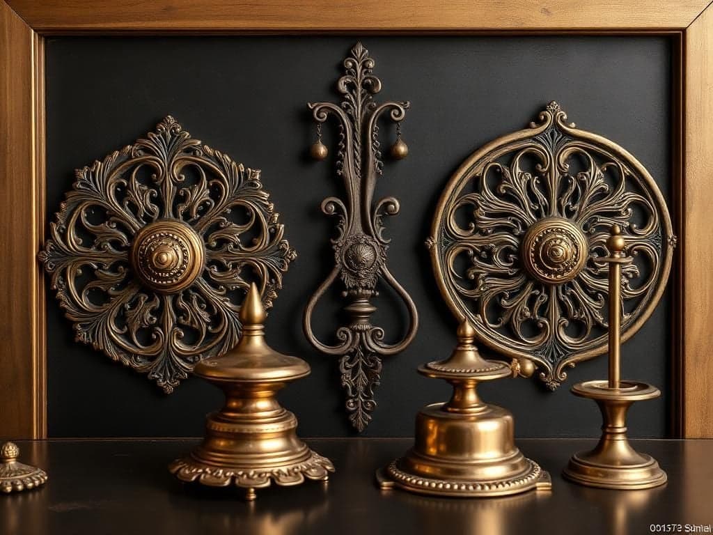 Metalwork & Hardware