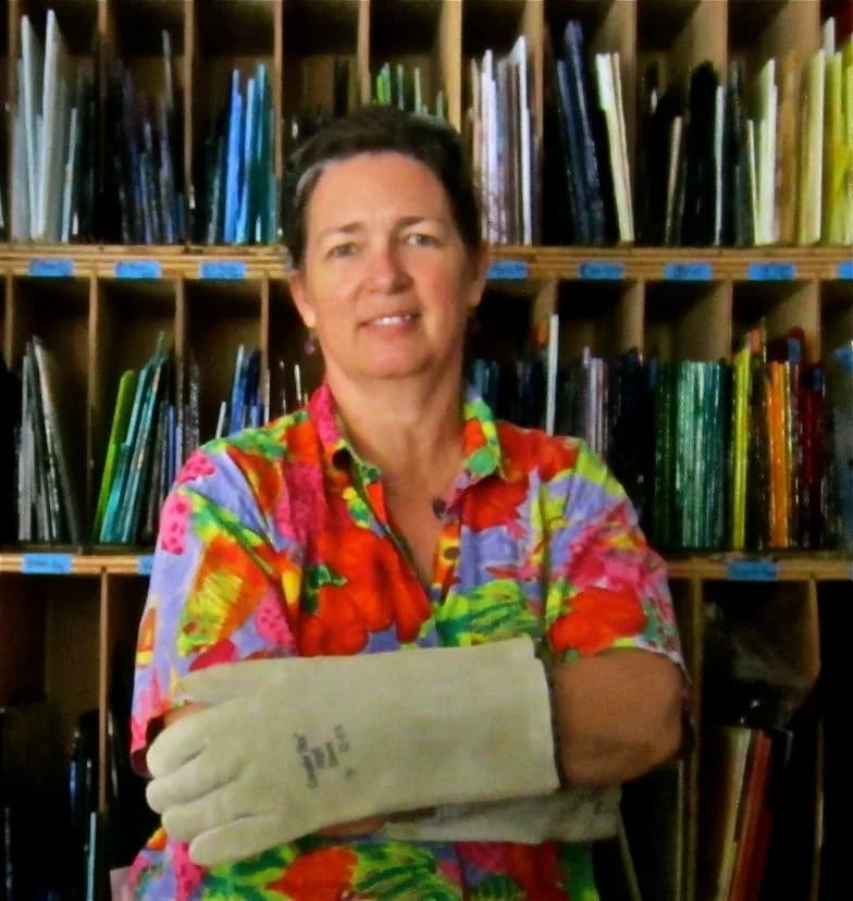 Michelle Caron, Caron Art Glass
