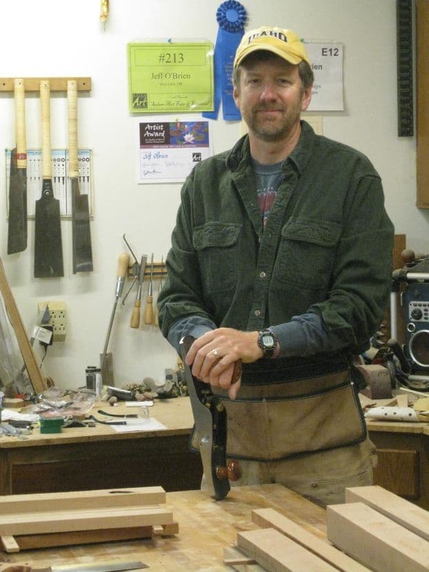 Jeff O'Brien, Dogwood Design