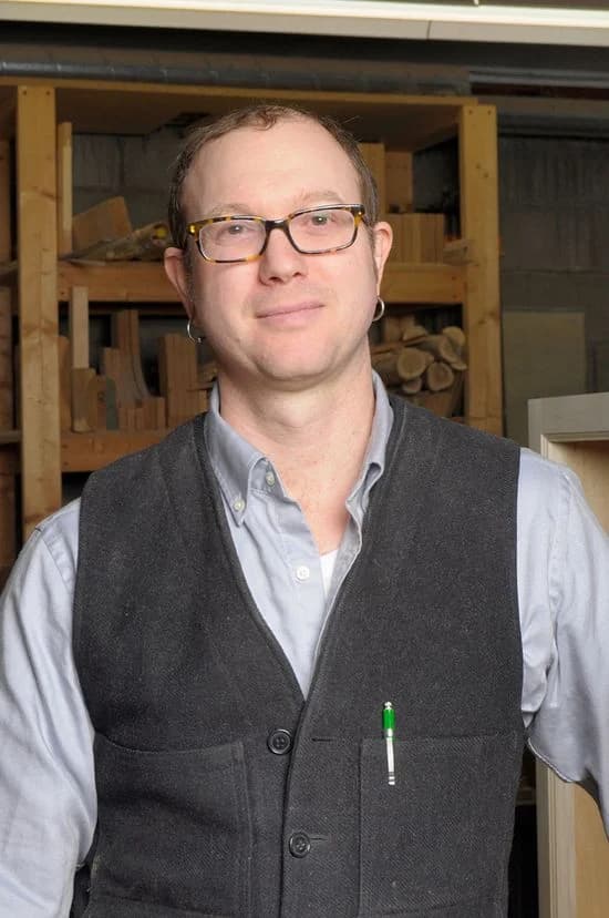Owain Harris, O.H. Harris Furniture Maker